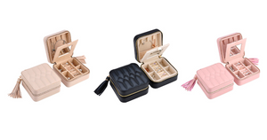 Jewelry Box for Women - Ella Moore