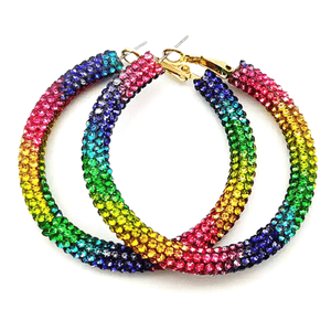 Rainbow \ Colorful Jewelry - Ella Moore