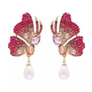 Pink Jewelry - Ella Moore
