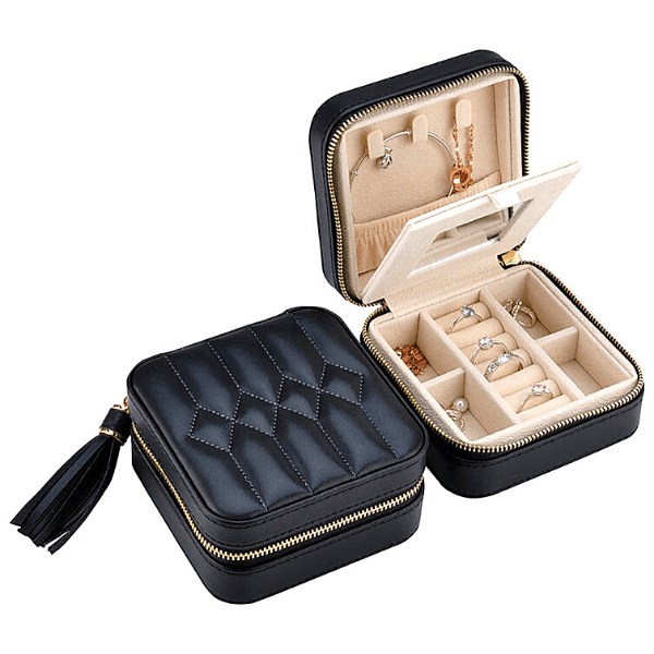 Elegant Jewelry Boxes for Travel