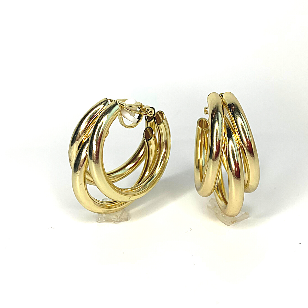 products/gold-triple-hoop-clip-on-earrings-ella-moore-3a.png