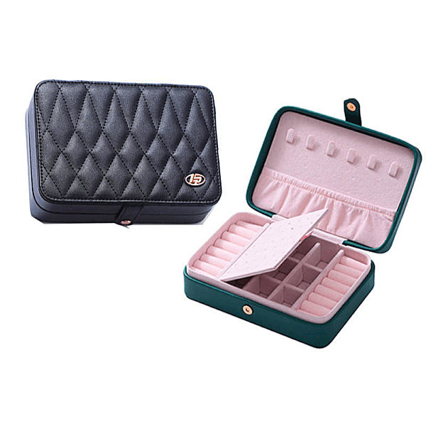 Elegant Jewelry Boxes for Travel