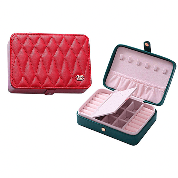 Elegant Jewelry Boxes for Travel