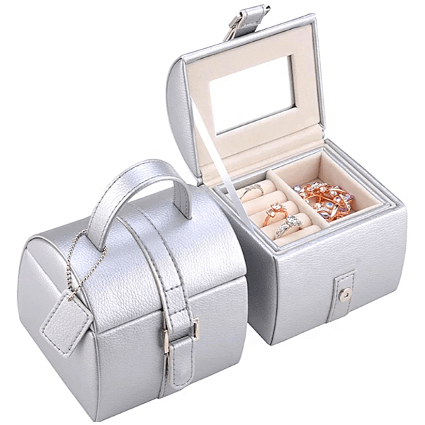 Elegant Jewelry Boxes for Travel
