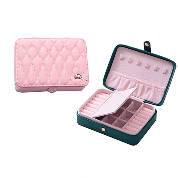 Elegant Jewelry Boxes for Travel