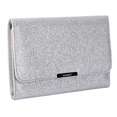 Sparkling Folding Jewelry Box for Travel