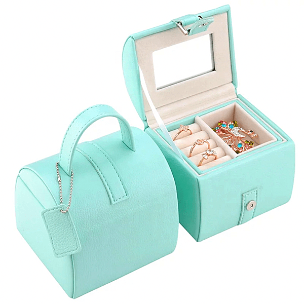 Elegant Jewelry Boxes for Travel