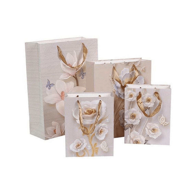 Lovely Card, Gift Bag and Tissue Paper Gift Combo Set - Ella Moore
