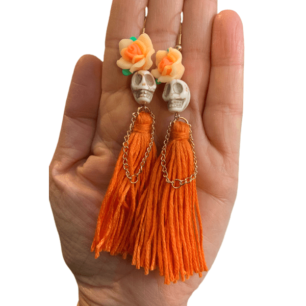 Skull 2025 earrings canada
