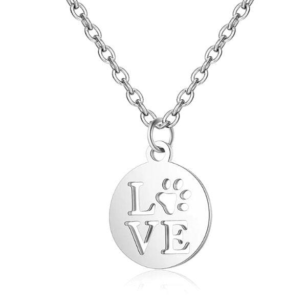 Petite Love Pet Necklace