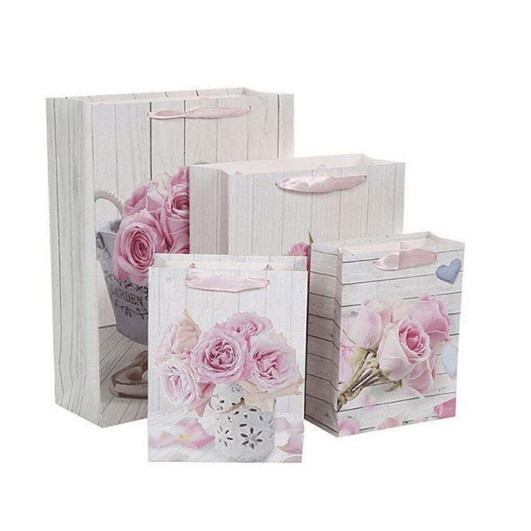 Lovely Card, Gift Bag and Tissue Paper Gift Combo Set - Ella Moore
